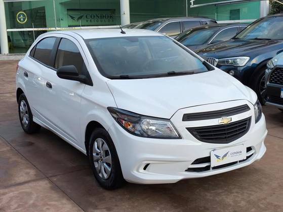 CHEVROLET ONIX 1.0 MPFI JOY 8V FLEX 4P MANUAL CHEVROLET ONIX 1.0 MPFI JOY 8V FLEX 4P MANUAL